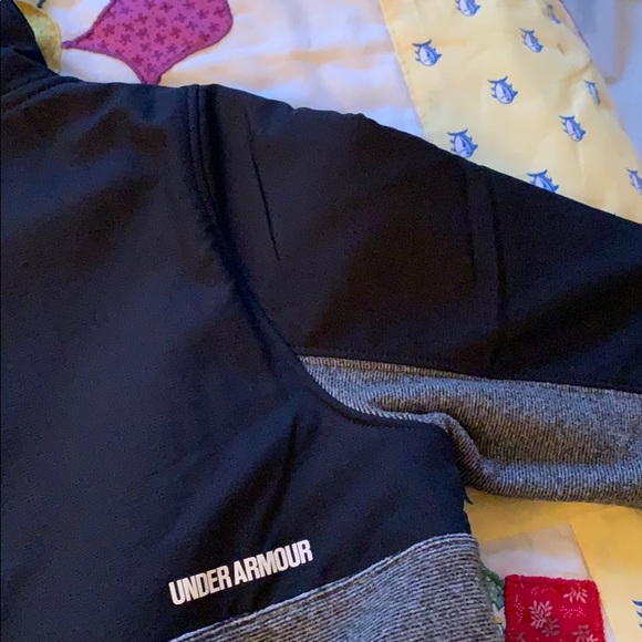 Under Armour fleece pullover - Picture 11 of 14